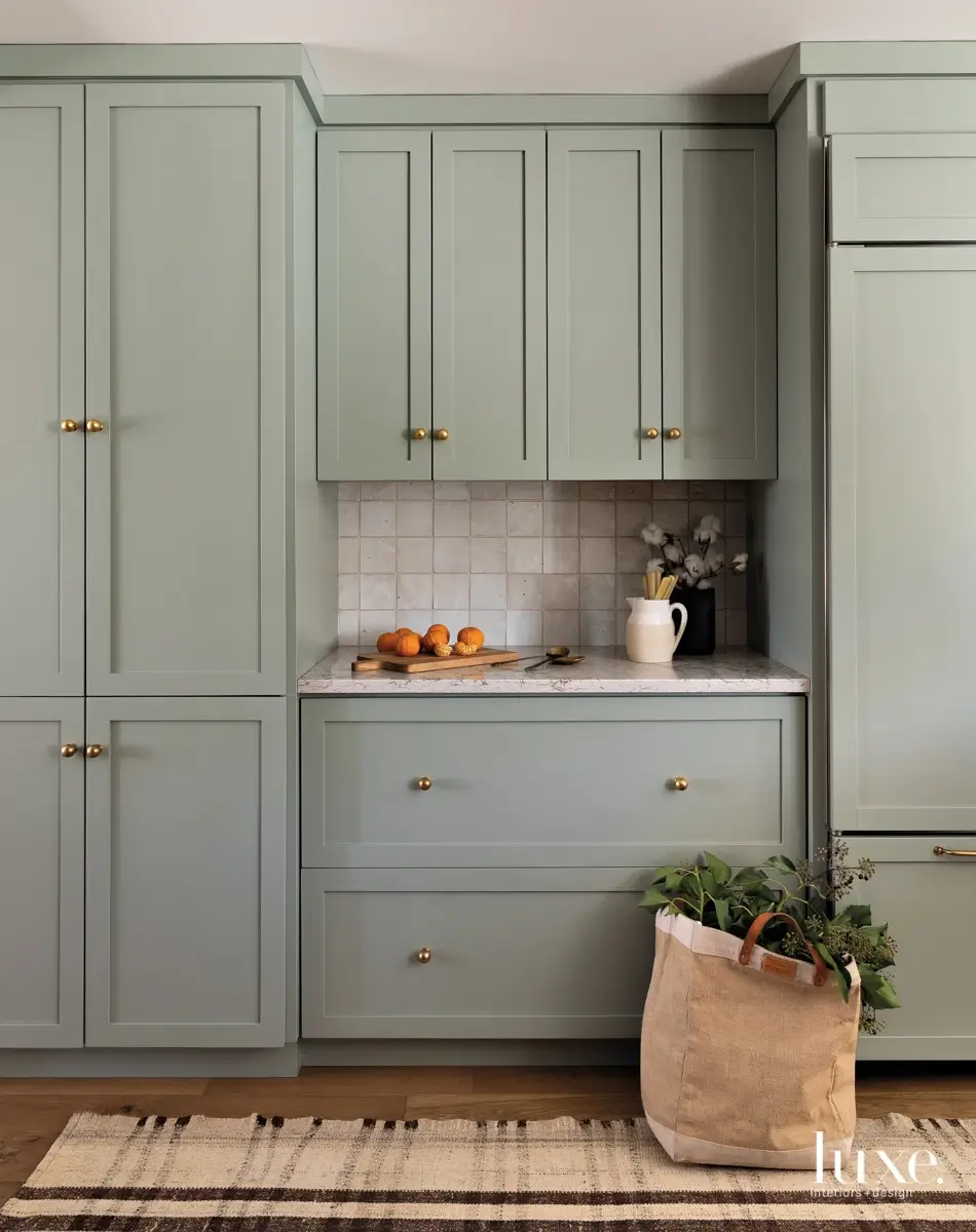 The 8 Best Colors for your Kitchen Cabinets | Kitchen Cabinet Color  Inspiration | Oak City Coatings, image size:950x1200